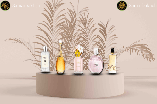 خرید عطرهای بهاره(novumshap.com)