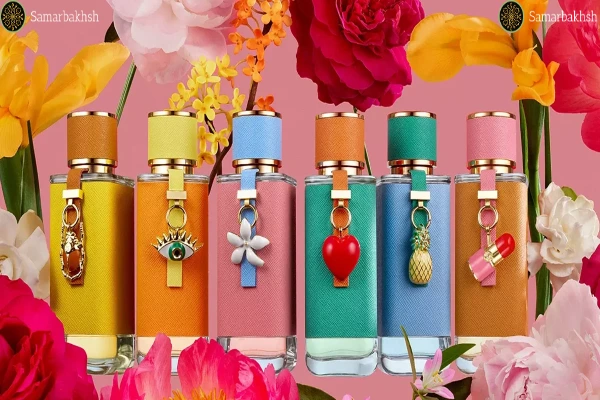 خرید عطرهای بهاری