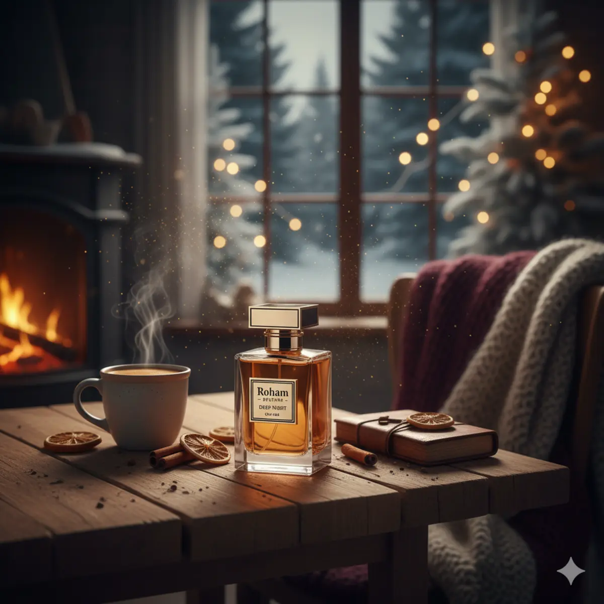چگونه با انتخاب عطر مناسب، در فصول سرد سال، تأثیری ماندگار خلق کنیم؟